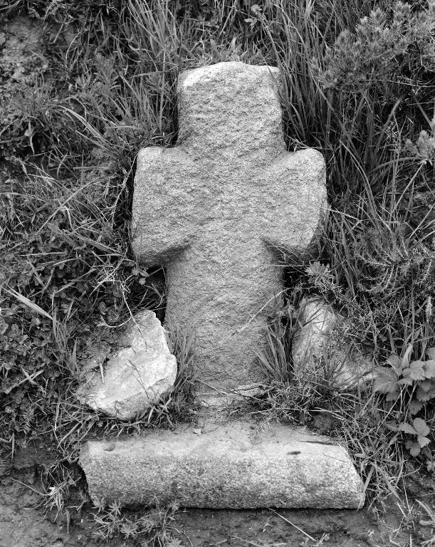 Croix de chemin, Poulhanhouès (Plougar)