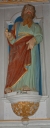 Statue : saint Paul