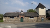 Mairie, écoles et lavoirs sur la commune de Noyal-sur-Vilaine