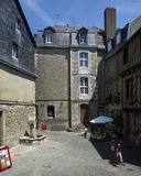 Place dite place Valencia (Vannes)