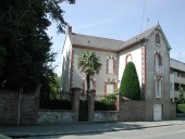 Maison, 43 boulevard de Metz (Rennes)