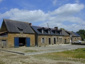 Ferme, Ponsiau (Meillac)