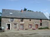 Ferme, Métairie du Coudray (Talensac)