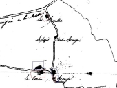 Écart, le Tertre Rouge (Thorigné-Fouillard)