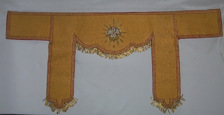 Ensemble de 5 conopées