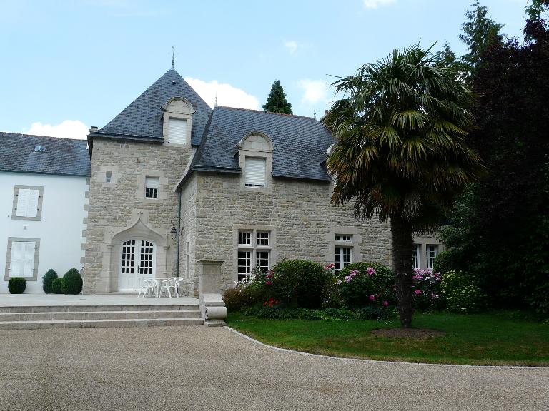 Manoir du Quinquis (Quimper)
