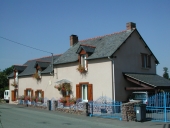 Ferme, les Morlais (Pleumeleuc)
