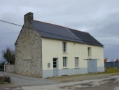 Ferme 3, les Landelles (Ercé-près-Liffré)