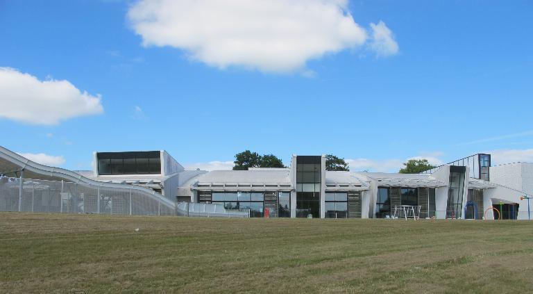 Piscine du Bocage, chemin du Feil (Vitré)