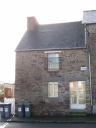 Maison, 22 rue du Relais de poste, le Vieux Bourg (Miniac-Morvan)