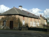 Ferme, 13 route de Dinan, Montgerval (La Mézière)