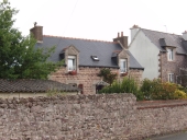 Maison, chemin de Croas Guiguin, Kerity (Paimpol)