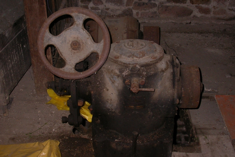 Générateur électrique (Régulateur)