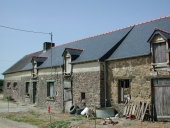 Ferme, la Noë (Saint-Gonlay)