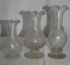 Ensemble de 3 burettes