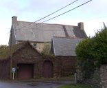 Ancienne ferme, Pontébar (Paimpol)