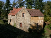 Architecture commerciale, artisanale ou industrielle sur la commune de Guipel