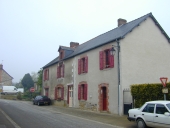 Maison, 26 rue de la Grange (Saint-Sulpice-la-Forêt)