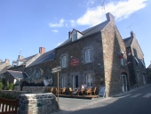 Magasins de commerce et cafés sur la commune de Saint-Suliac