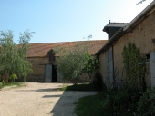 Ferme, le Guesneau ; le Guénot (Pacé)