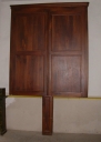 Armoire à bannières