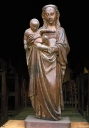 Statue 2 : Vierge à l'Enfant
