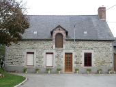 Ferme, la Grandinais (Availles-sur-Seiche)
