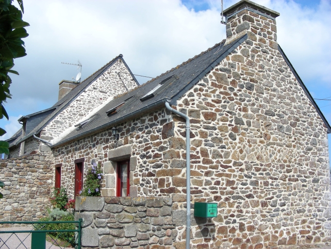 Ferme, la Haute Chapelle (Saint-Jouan-des-Guérets)