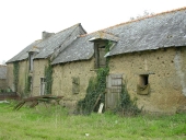 Ferme, la Ville Orieux (La Baussaine)