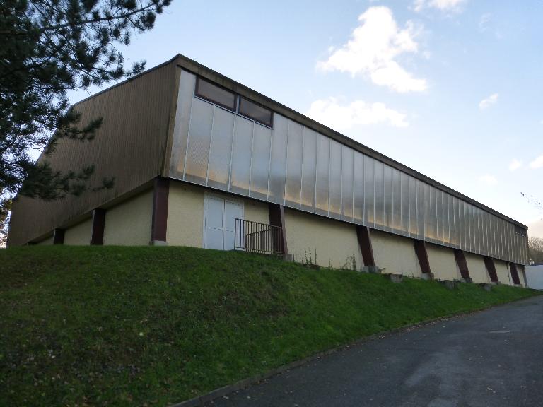 Complexe sportif de la Forêt, 7 avenue Pierre Dugor (Auray)