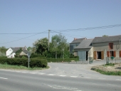 Écart, le Beau Chêne (La Chapelle-Thouarault)