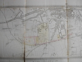 Lotissement de la Ville-en-Bois, rue de Porçon-de-la-Barbinais ;  rue Claude-Bernard ;  boulevard de Guines (Rennes)