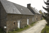 Ferme, le Bas Gouillon (Miniac-Morvan)