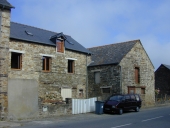 Ferme, 14 rue du Pont Sel (Maxent)