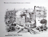 Moulin de Joué, rue du Moulin de Joué (Rennes)