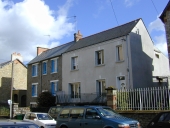 Maison, 17 rue des Ormeaux (Rennes)