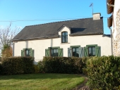 Ferme, la Croix de Fayelle (Bourgbarré)