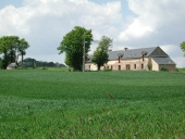 Ferme, actuellement maison, le Chêne (Monterfil)