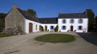Ancienne ferme, Kerdreïn (Telgruc-sur-Mer)