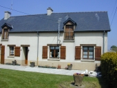 2ème ferme, la Planche au Gaudé (Noyal-sur-Vilaine)