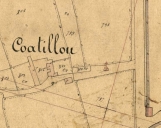 Croix de chemin, Coat-Illiau (Ploumilliau)