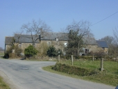 5ème ferme, la Vallerie (Sens-de-Bretagne)