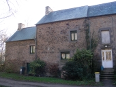 Maison, Mousson (Miniac-Morvan)