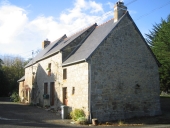 Ferme, Trabouic (Dingé)