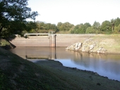 Architecture du génie civil sur la commune du Tronchet