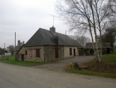 Maison, la Basse Touche (Drouges)
