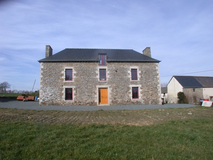 Ferme 4, Launay-Chauvin (Longaulnay)