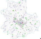 Châteaux, manoirs et demeures sur la commune de Pacé
