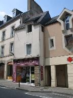 Maison, 14bis rue Hoche (Vannes)