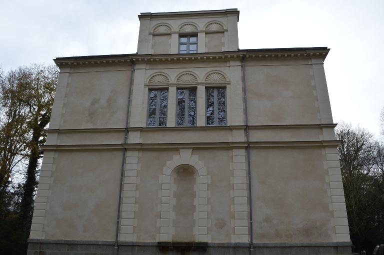 Châteaux et manoirs (Saint-Gilles)